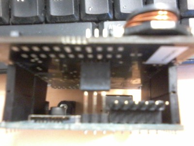 Arduino Ethernet + 4-20mA board on top of it (1) Arduino Ethernet + 4-20mA board on top of it (1)